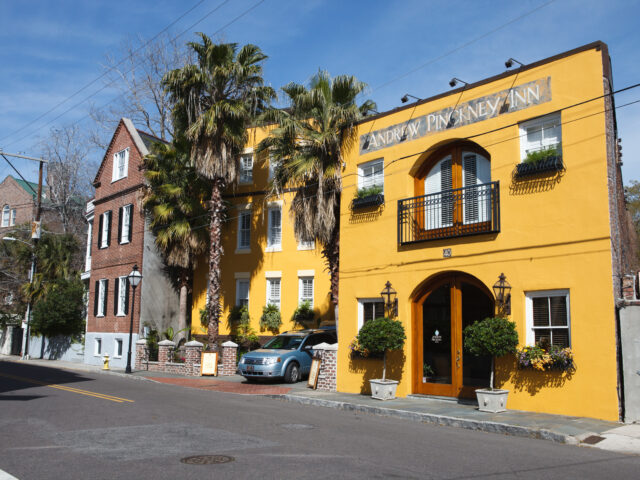 Andrew Pinckney Inn