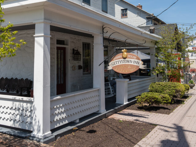 Dobbin House Gettystown Inn Bed and Breakfast