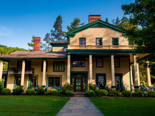 Glen Iris Inn