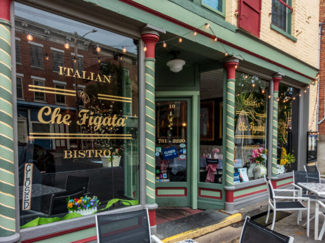 Italian Che Figata Bistro
