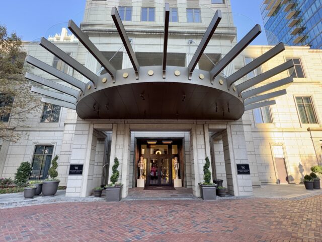 Waldorf Astoria hotel