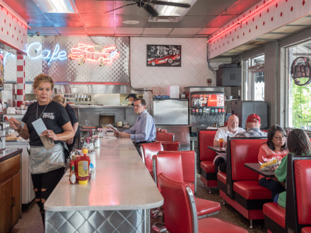 Tallys Cafe