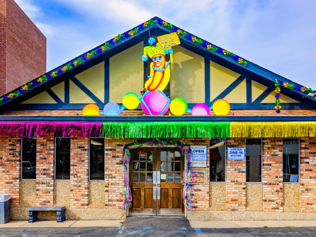 Dew Drop Inn Restaurant