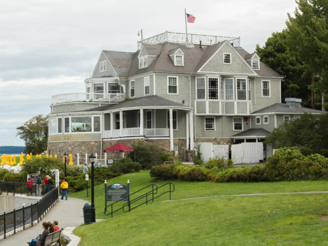 Bar Harbor Inn