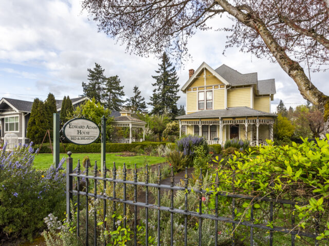 Edward Adams Bed and Breakfast