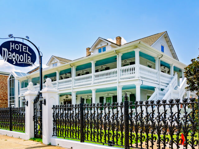 Hotel Magnolia