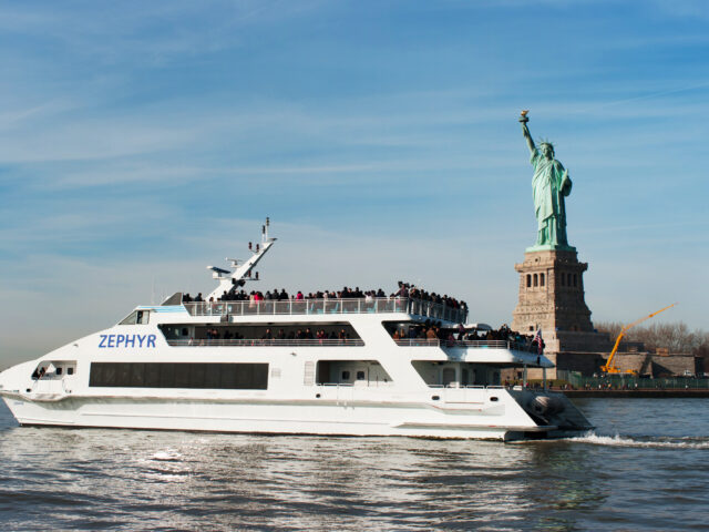 Statue of Liberty Express tours