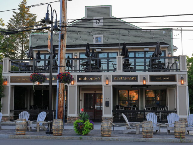 Mulconry s Irish Pub & Restaurant