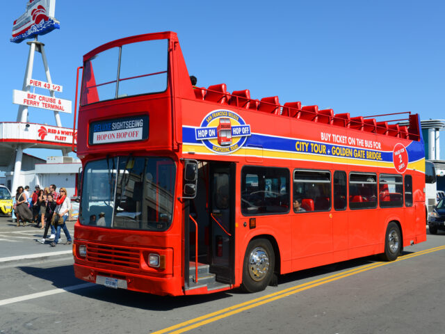 San Francisco Deluxe Sightseeing Tours