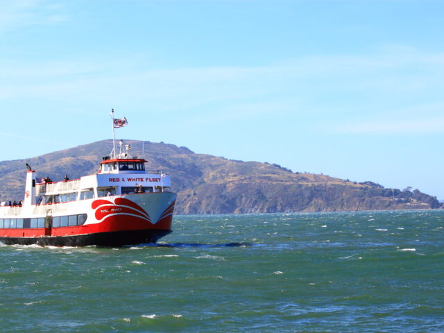 San Francisco Bay Cruises