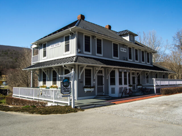 Depot Lodge