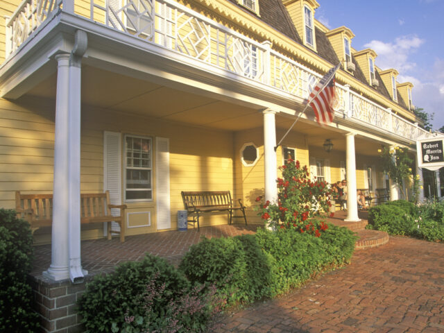 Robert Morris Inn