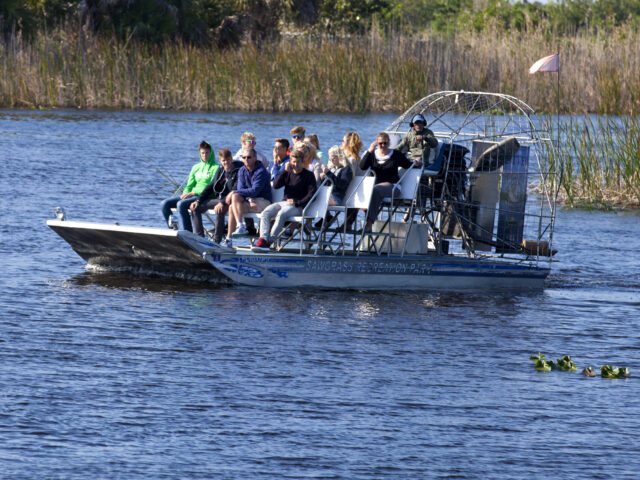 Everglades Airboat Tours