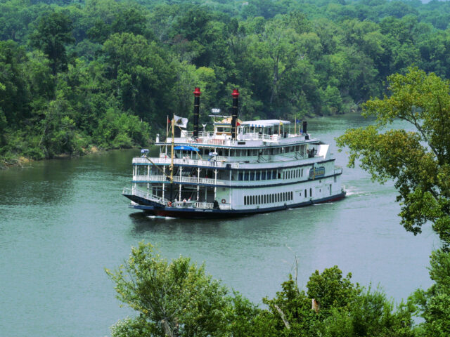 General Jackson Showboat