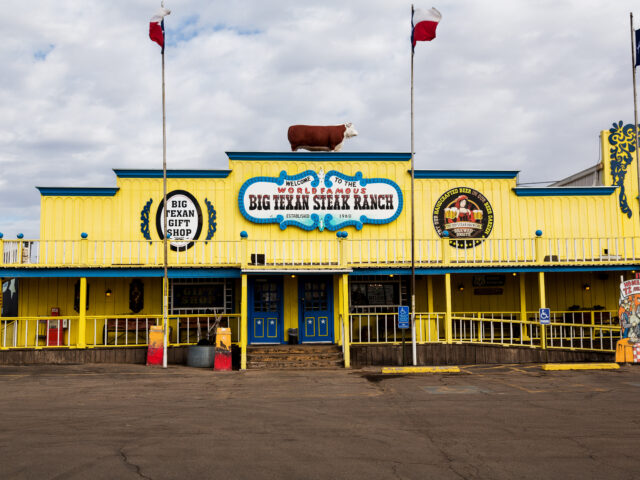 The Big Texan Steak Ranch