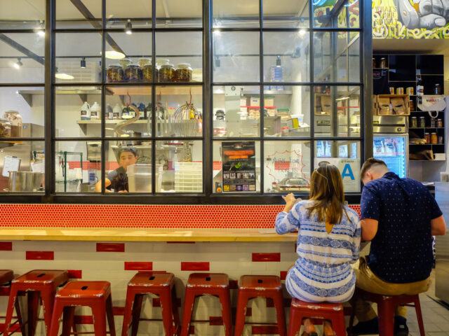Knead & Co Pasta Bar