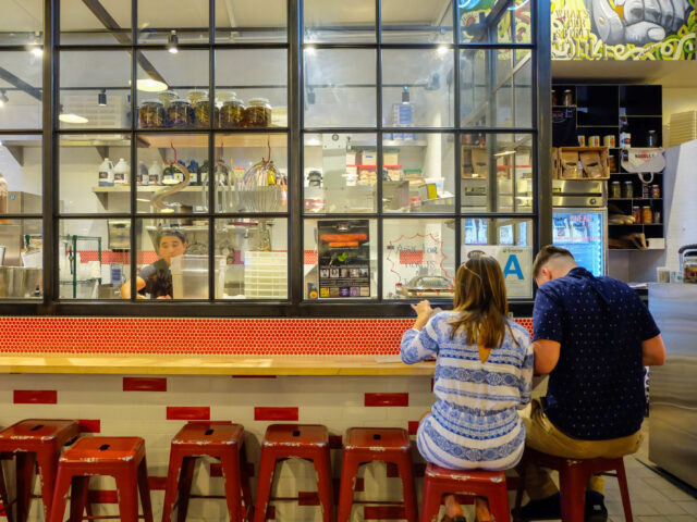 Knead & Co Pasta Bar