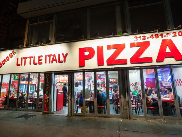 Famous Little Italy Pizza
