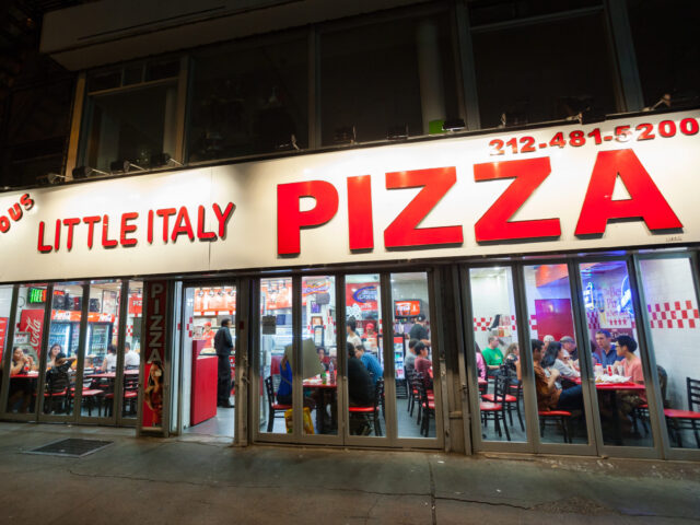 Famous Little Italy Pizza