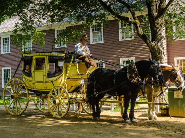 Old Sturbridge Village