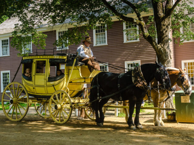 Old Sturbridge Village