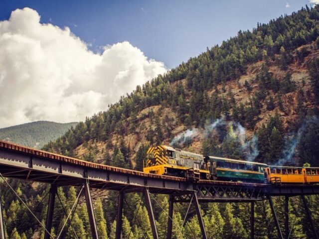 Georgetown Loop Railroad
