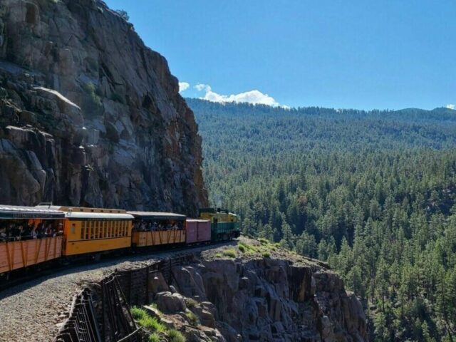 Durango and Silverton Railroad