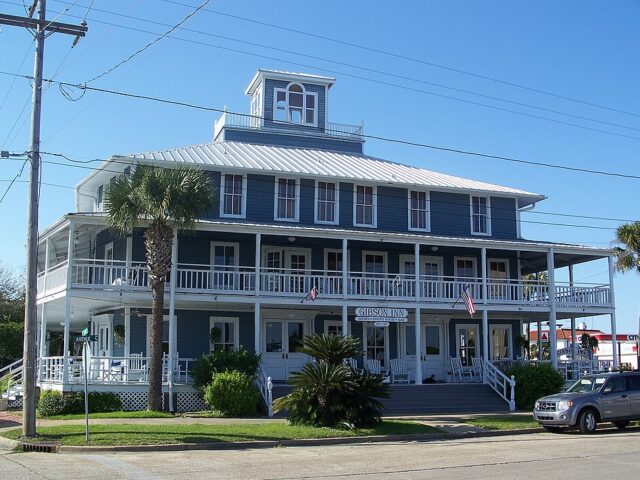 The Gibson Inn