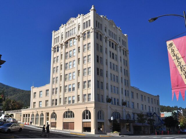 Ashland Springs Hotel