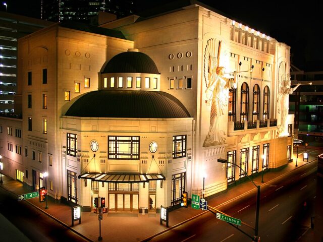 Bass Performance Hall
