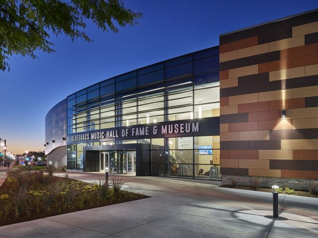 Bluegrass Music Hall of Fame & Museum