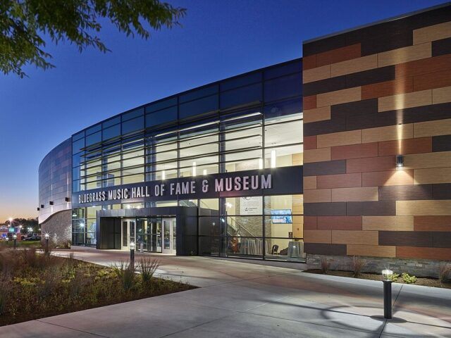 Bluegrass Music Hall of Fame & Museum