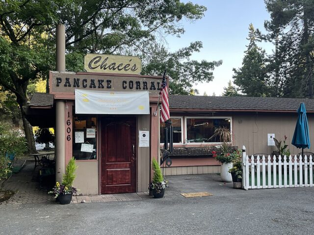 Chace's Pancake Corral