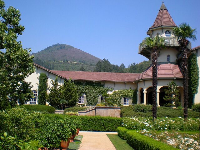 Chateau St.Jean Winery