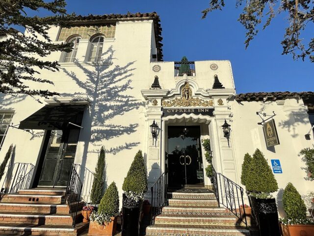 Cypress Inn