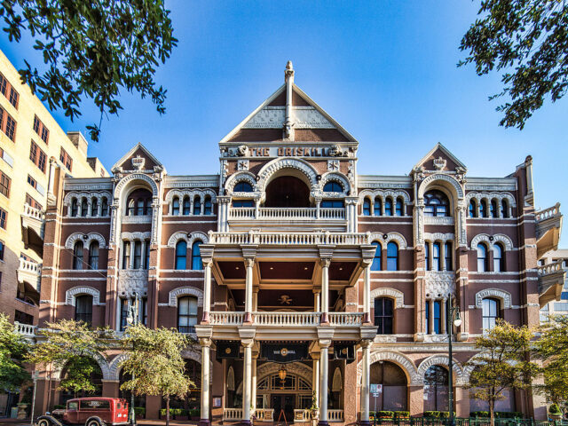 Driskill Hotel