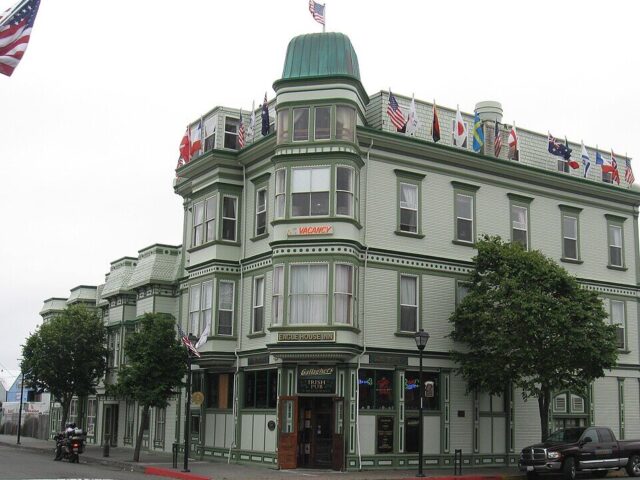 Historic Eagle House