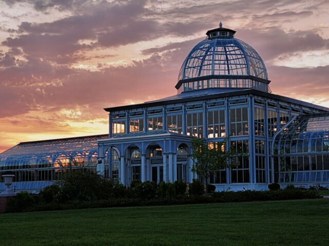 Lewis Ginter Conservatory
