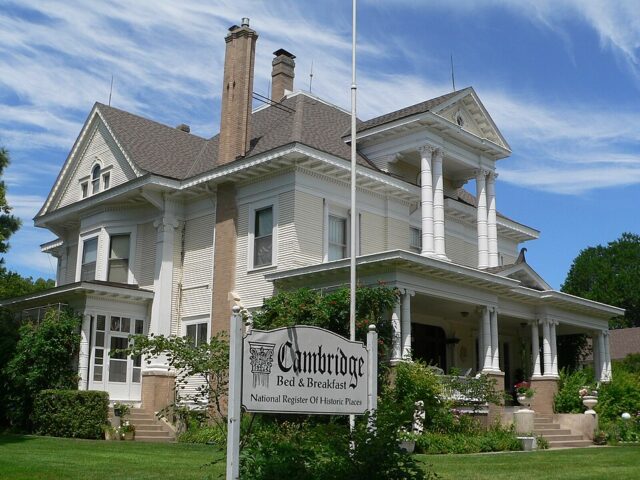 Cambridge Bed And Breakfast