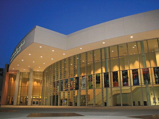 Carpenter Performing Arts Center
