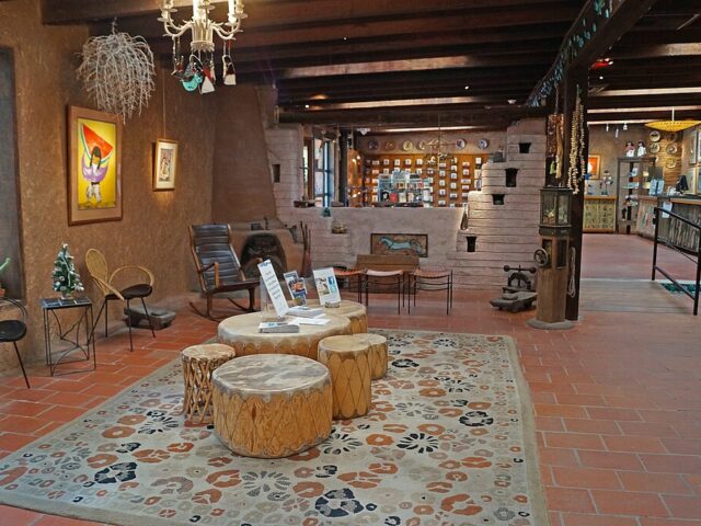 DeGrazia's Gallery In the Sun Museum