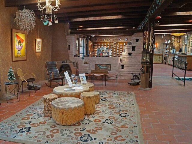 DeGrazia's Gallery In the Sun Museum