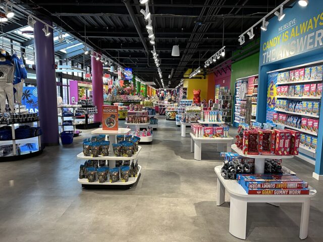 It’s Sugar Bayside Marketplace