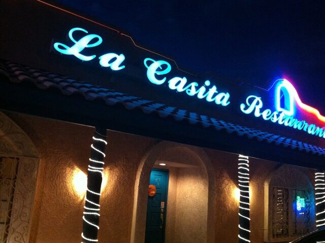 La Casita Mexican Restaurant & Cantina