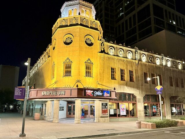Orpheum Theatre