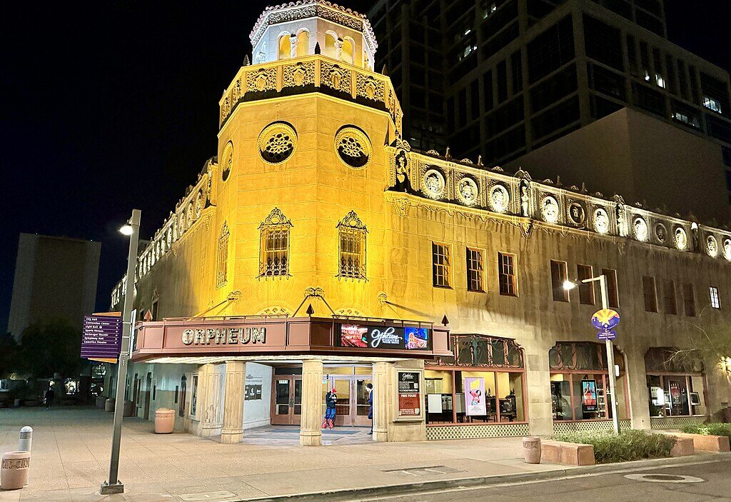 Orpheum Theatre