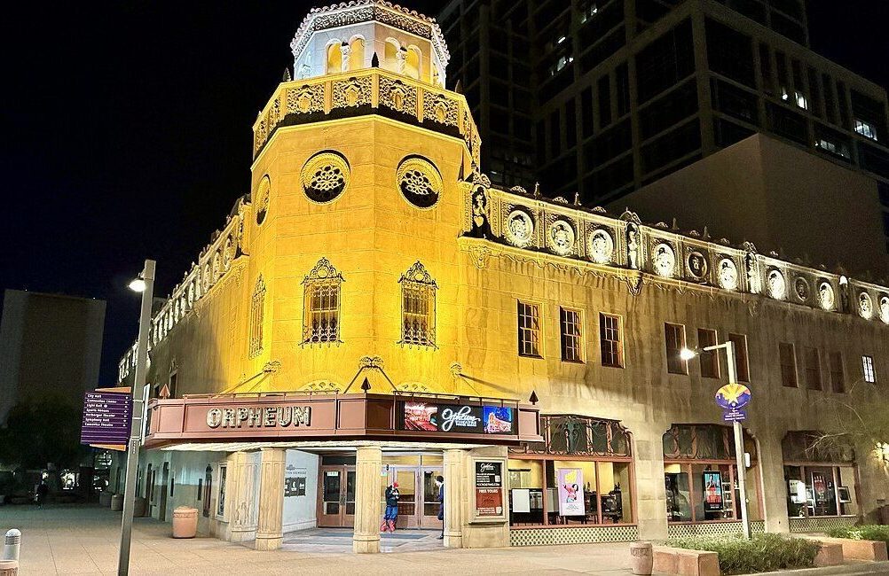 Orpheum Theatre