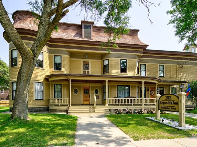 Reynolds House Inn