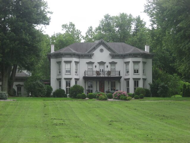 Richwood on the river