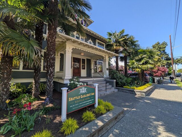 Seattle Gaslight Inn